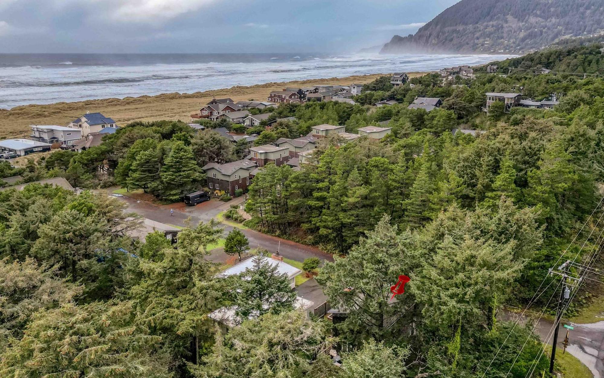 Vila Manzanita Charm Exteriér fotografie