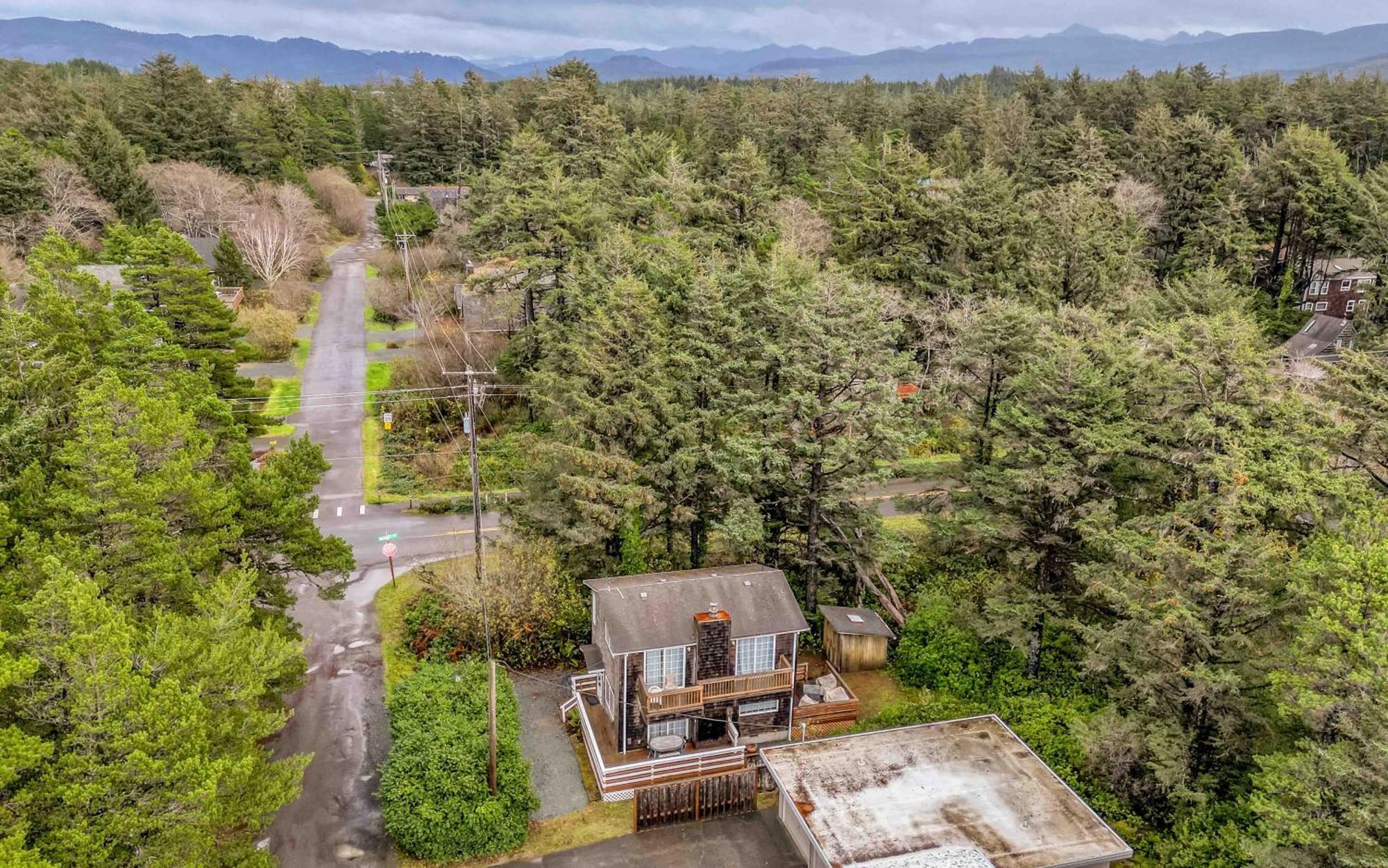 Vila Manzanita Charm Exteriér fotografie